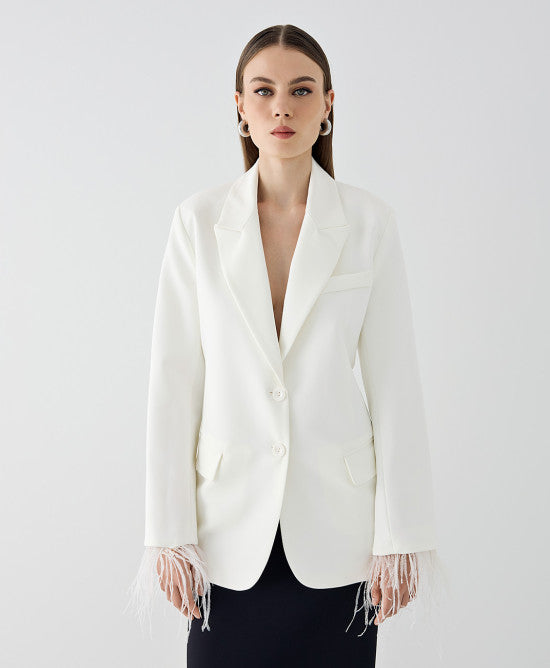 BLAZER PLUME