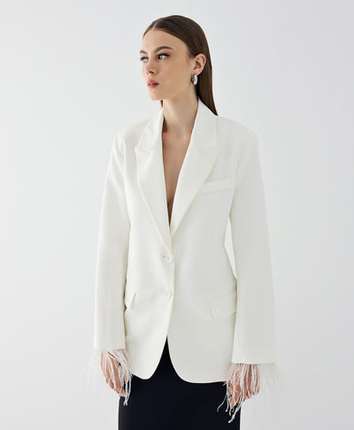 BLAZER PLUME