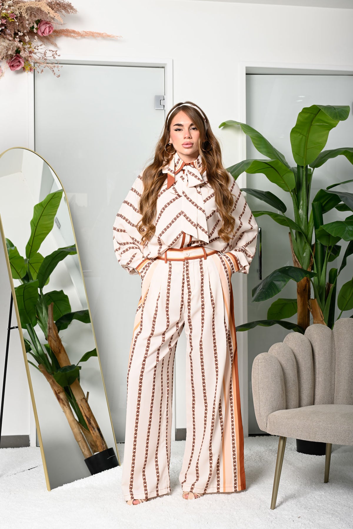 COORDINATO CATENE