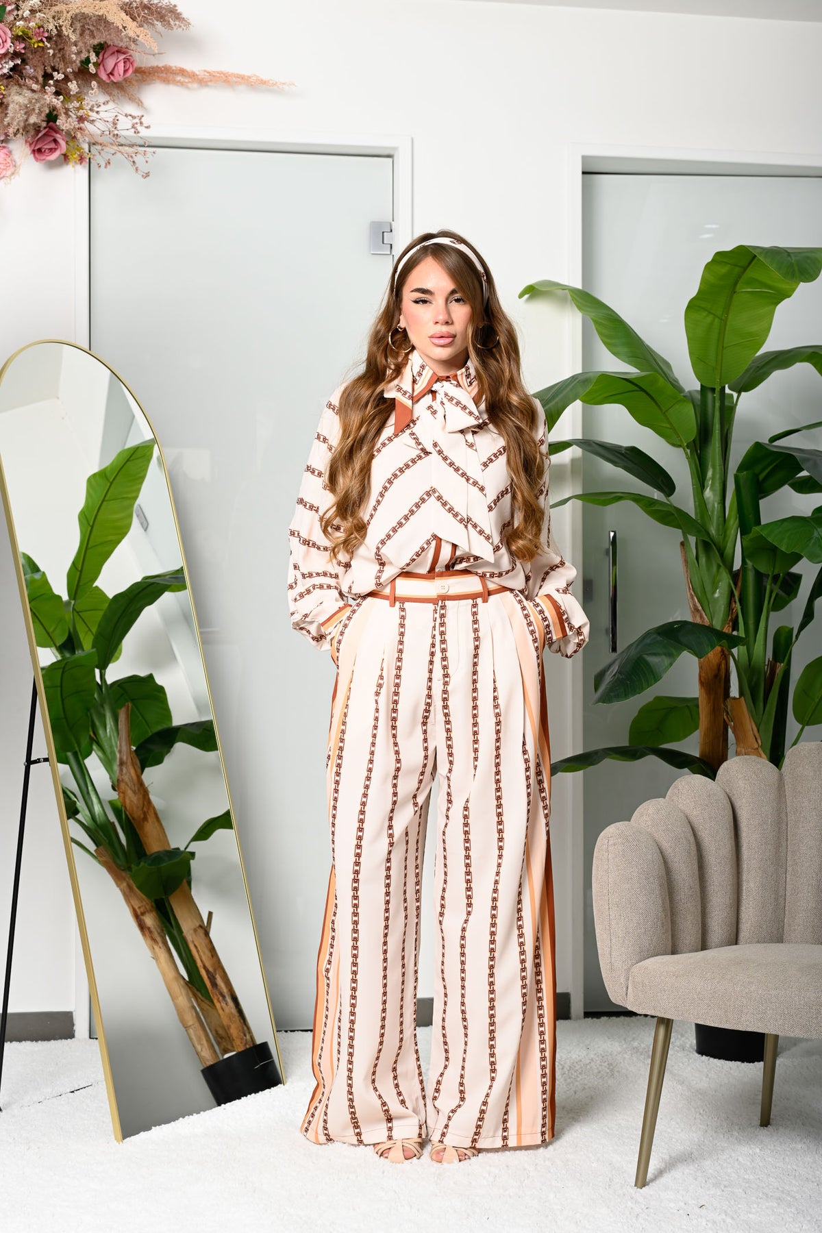 COORDINATO CATENE