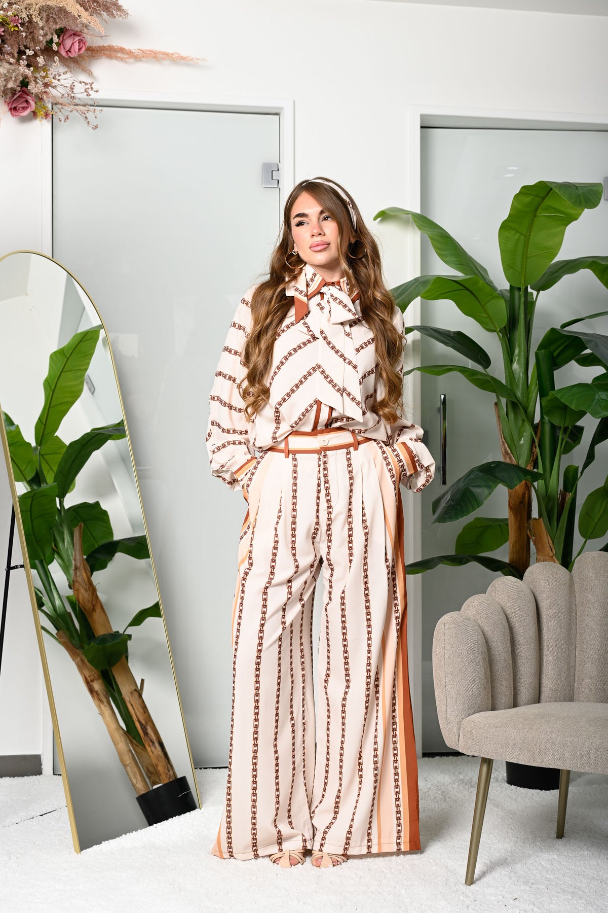COORDINATO CATENE