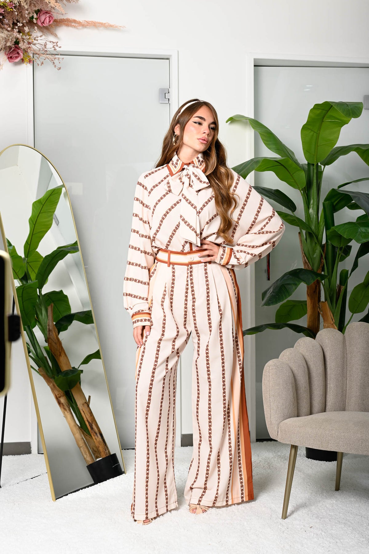 COORDINATO CATENE