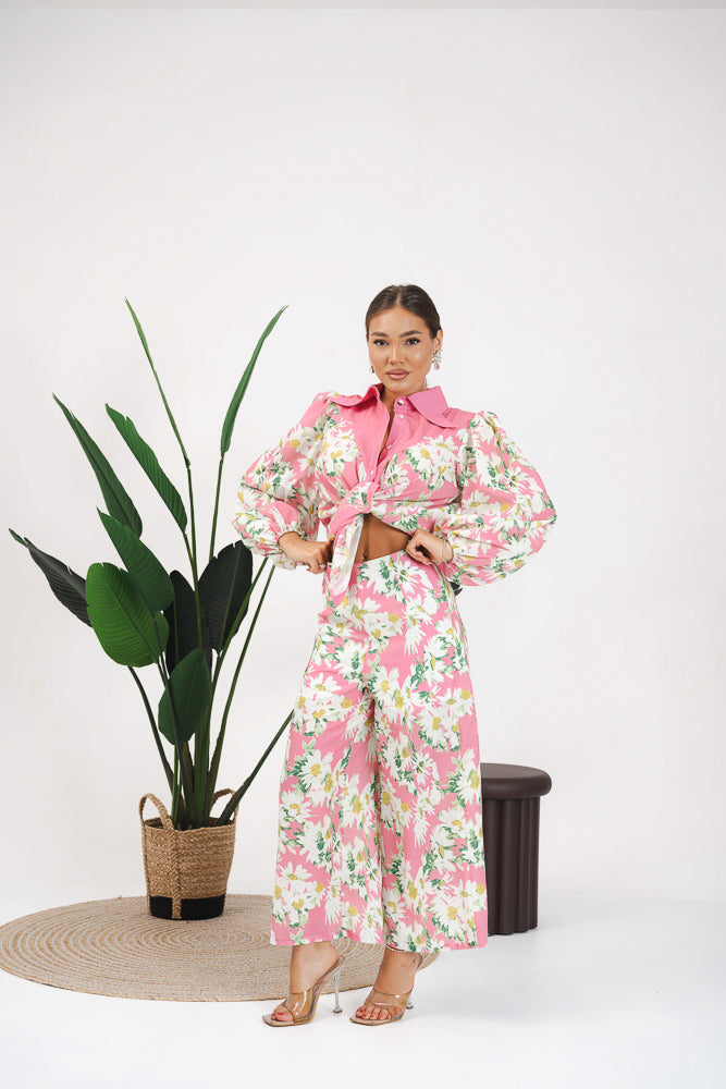 COORDINATO AMAJARI