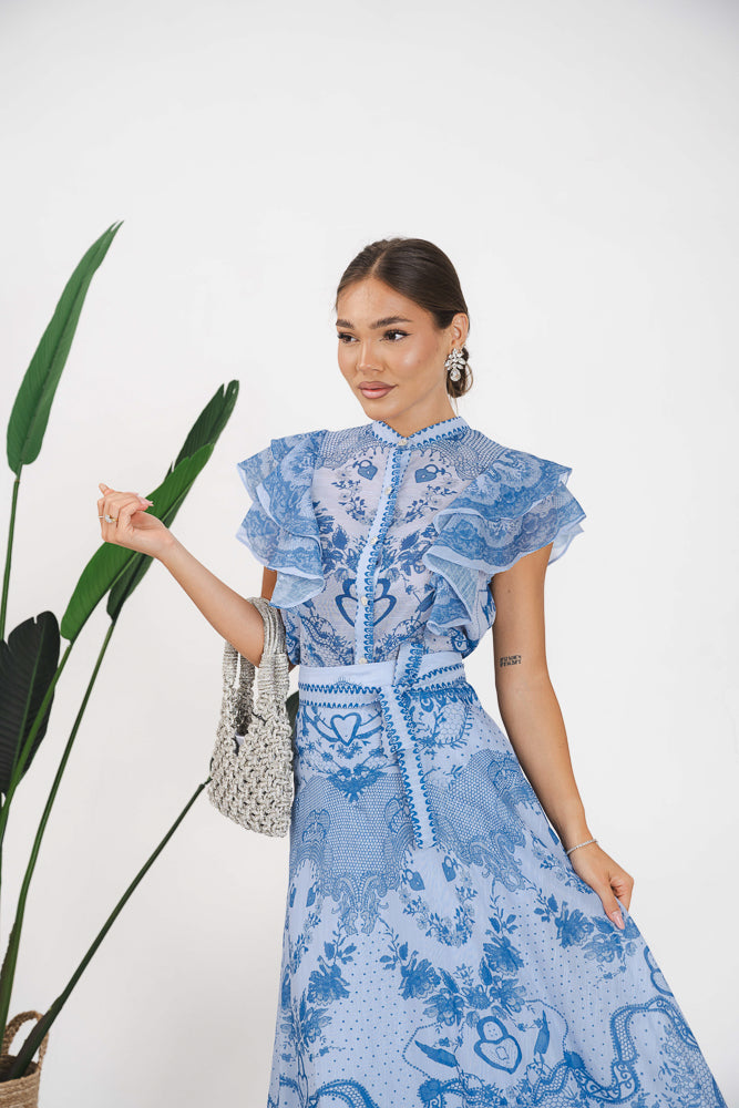 COORDINATO YVONNE
